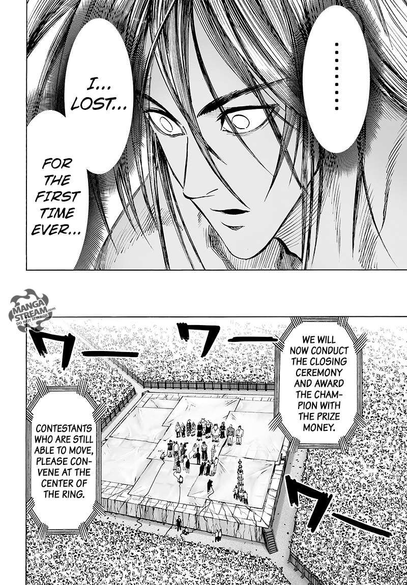One-Punch Man, Chapter 71 image 34